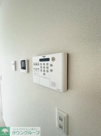 アンソレイエの物件内観写真